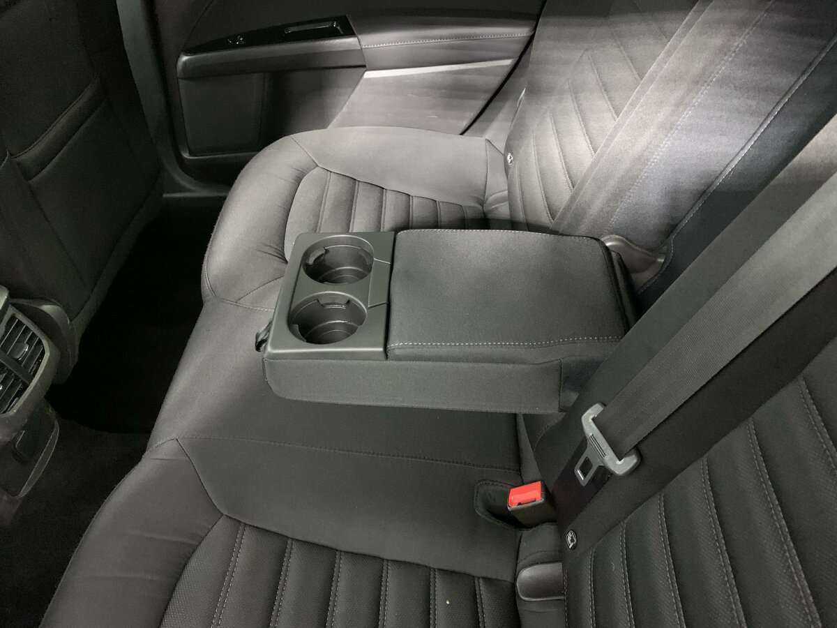 Купить Ford Mondeo с пробегом. Фото: #16