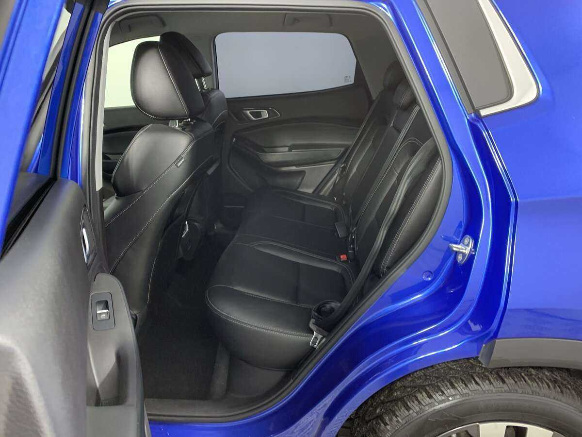 Продажа Б/У Чери Тигго 4. Фото: #7