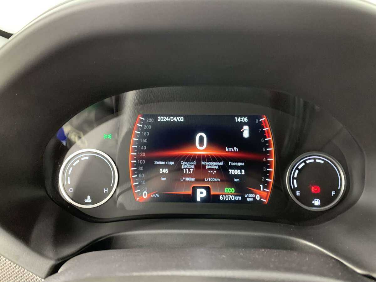 Продажа Б/У Чери Тигго 4. Фото: #8