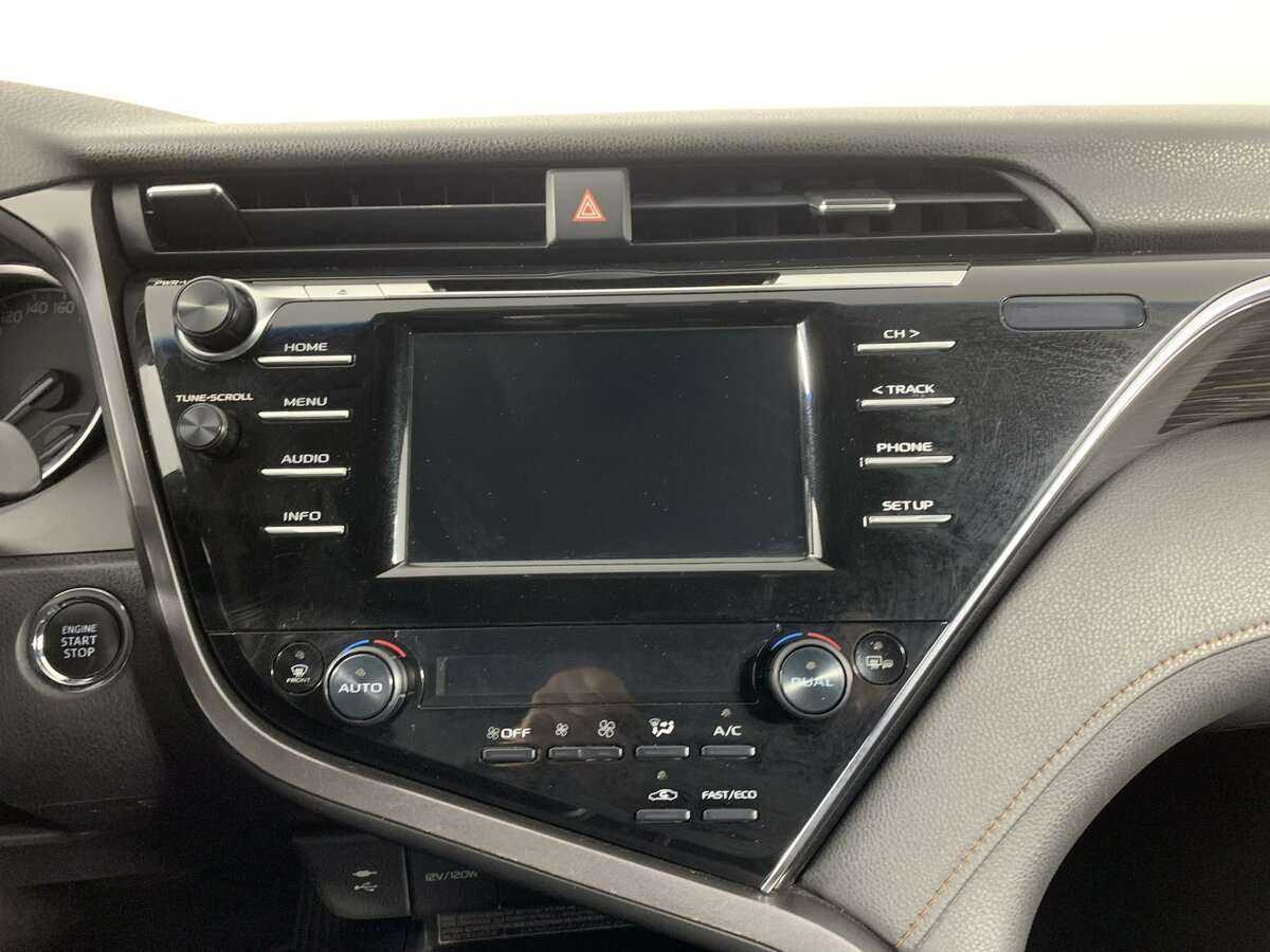 Продажа Б/У Тойота Камри. Фото: #12