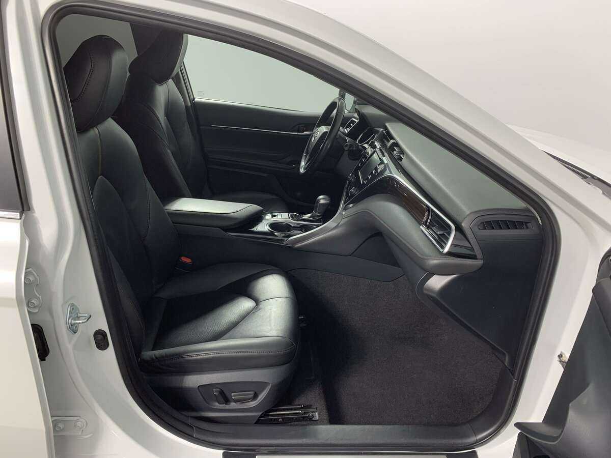 Продажа Б/У Тойота Камри. Фото: #19