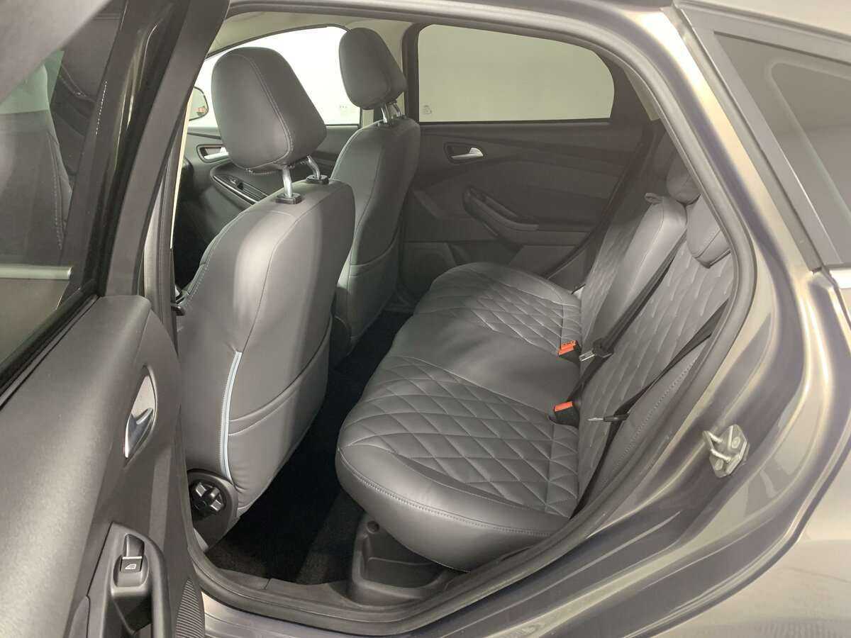Купить Ford Focus с пробегом. Фото: #8