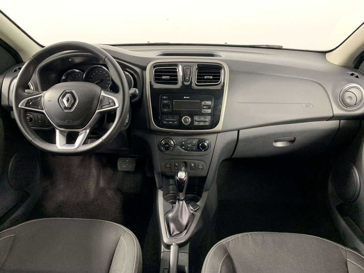 Купить Renault Sandero с пробегом. Фото: #11