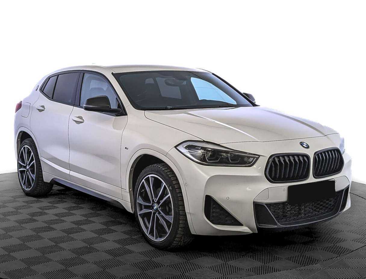 Купить BMW X2 с пробегом. Фото: #2
