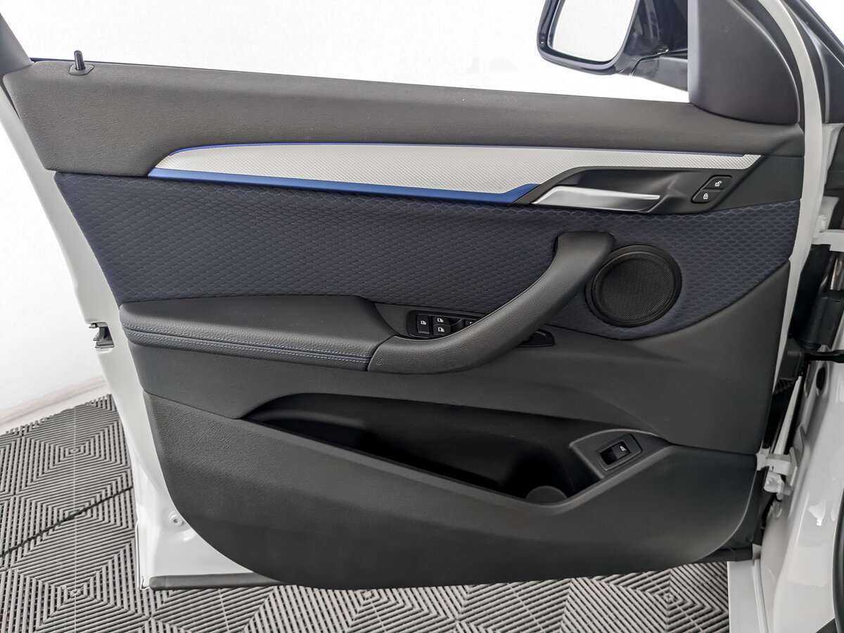 Купить BMW X2 с пробегом. Фото: #14