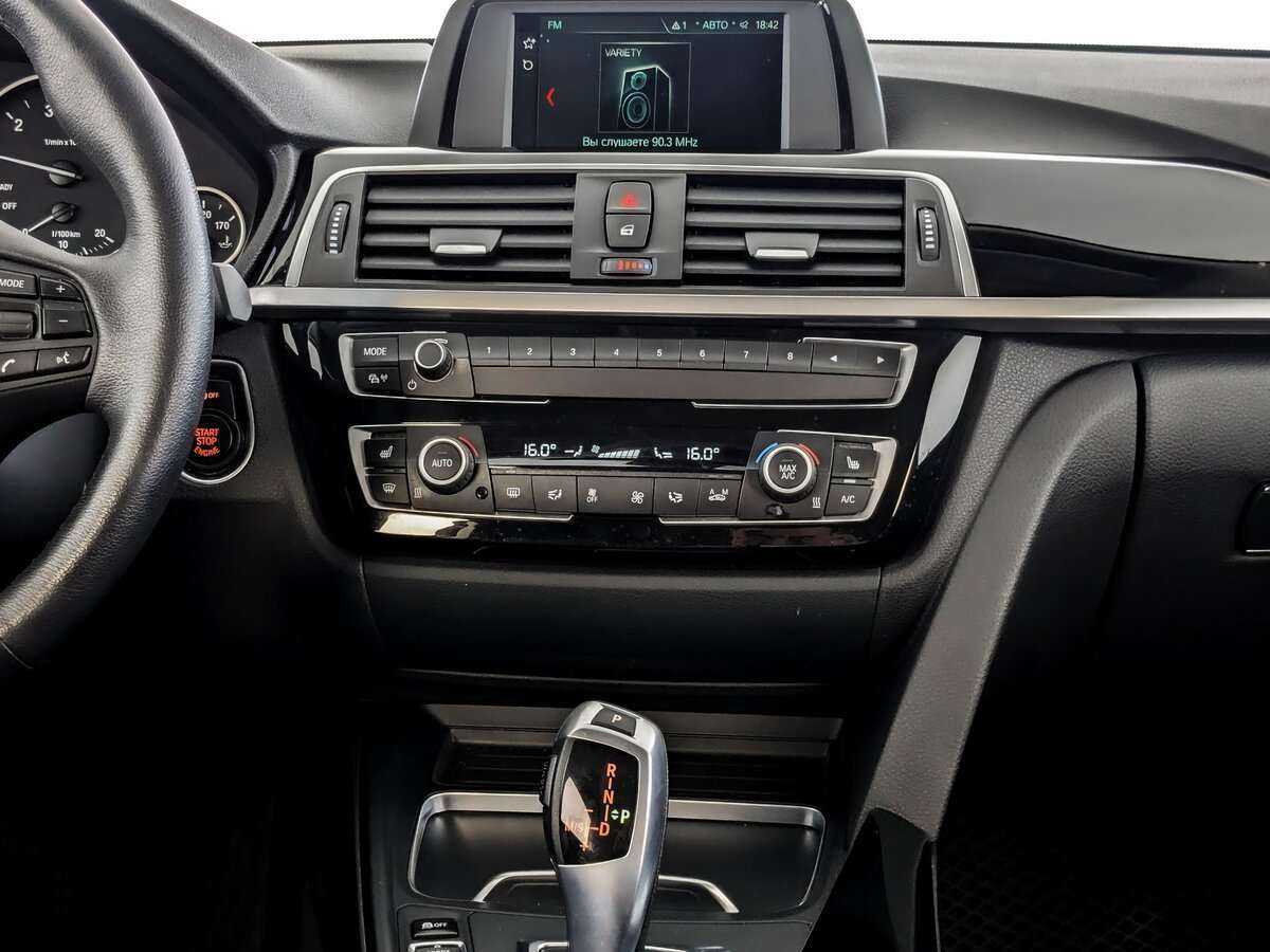 Купить BMW 3 серии с пробегом. Фото: #12