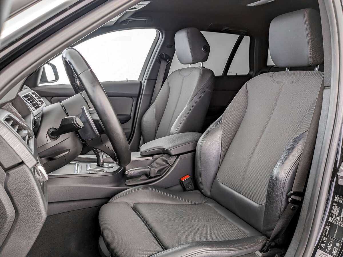 Купить BMW 3 серии с пробегом. Фото: #14