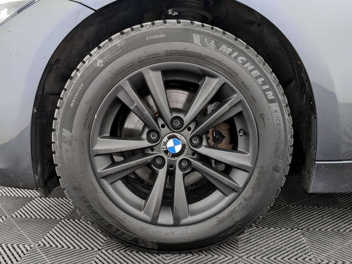 Купить BMW 3 серии с пробегом. Фото: #17