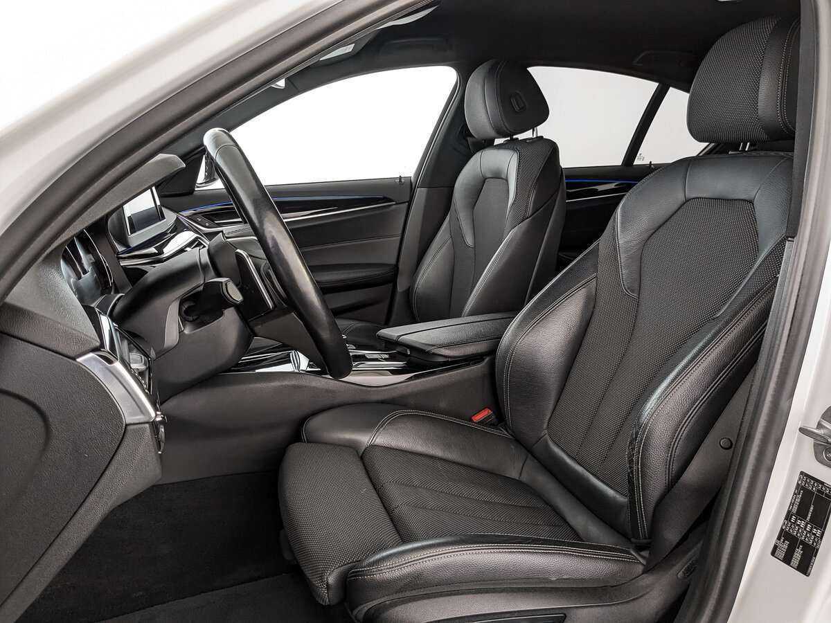 Купить BMW 5 серии с пробегом. Фото: #15