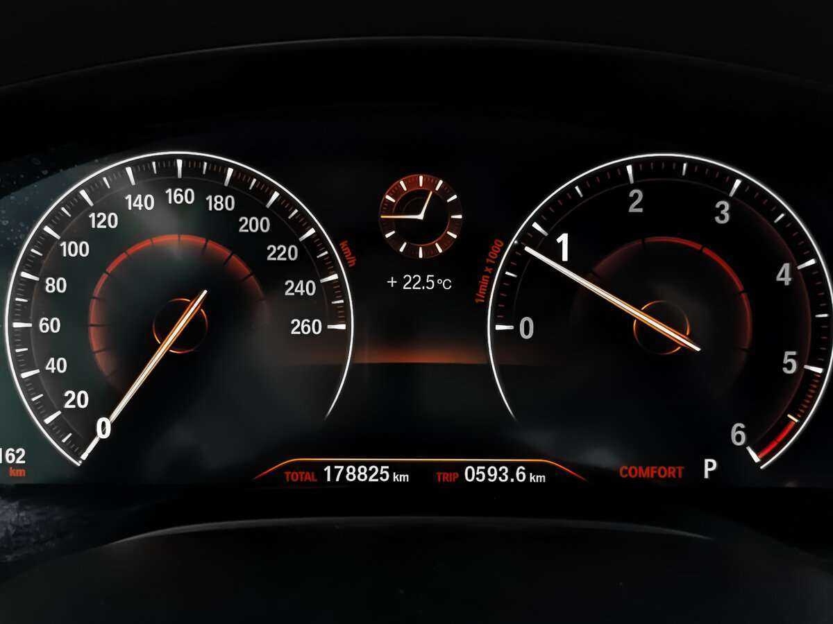 Купить BMW 5 серии с пробегом. Фото: #11