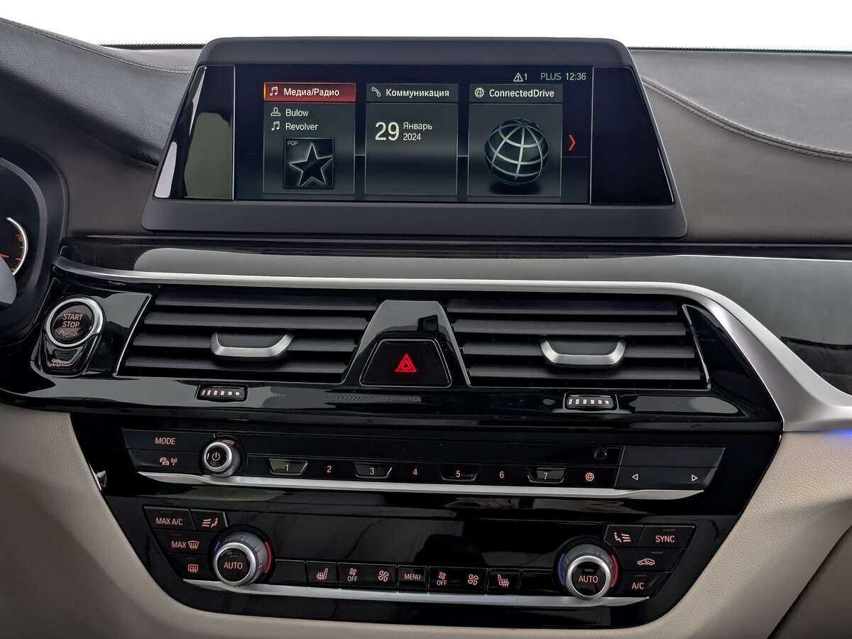 Купить BMW 5 серии с пробегом. Фото: #12