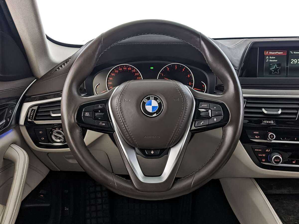 Купить BMW 5 серии с пробегом. Фото: #17