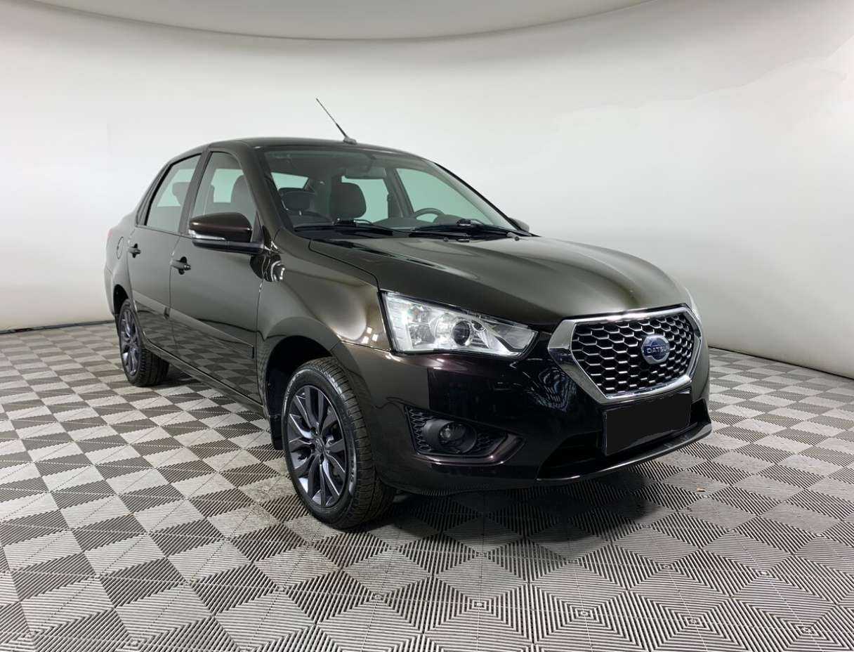 Купить Datsun on-DO с пробегом. Фото: #2