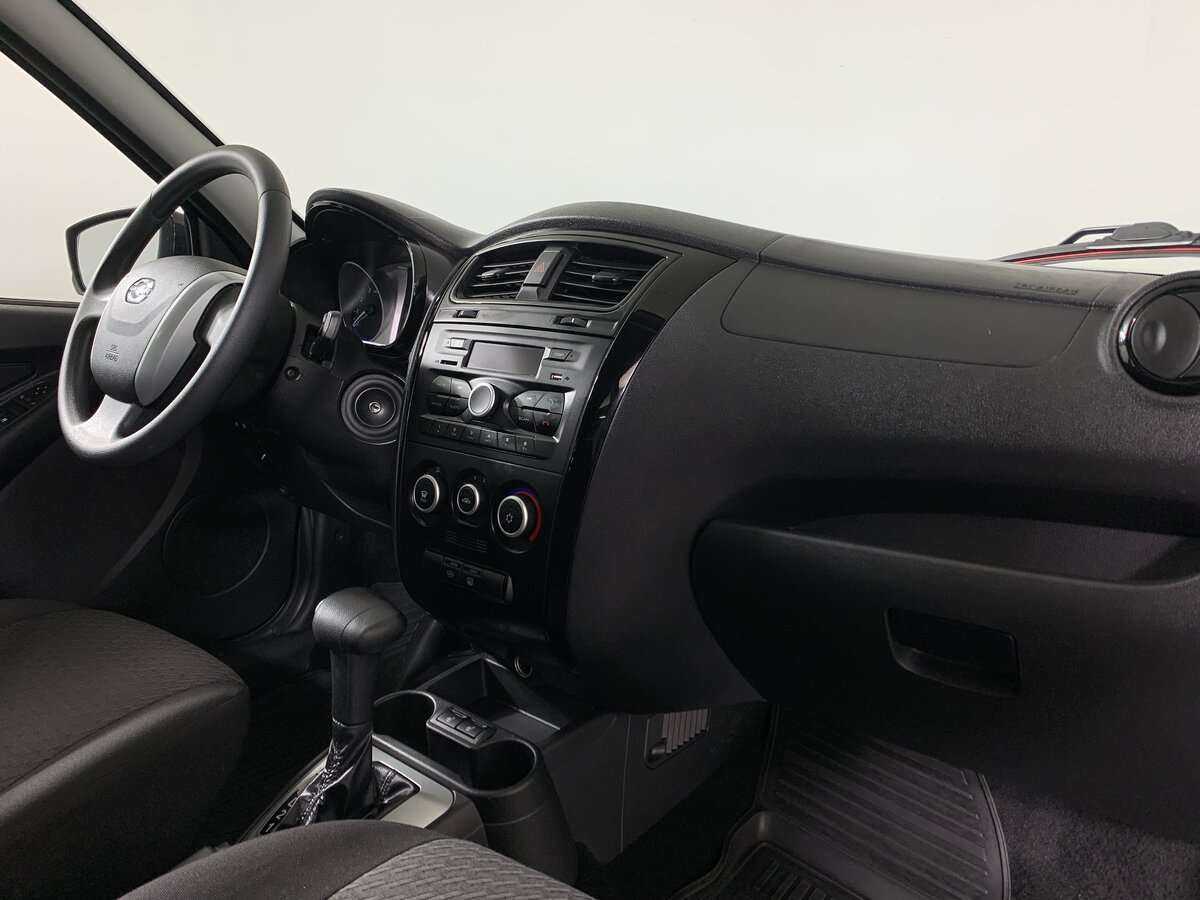 Купить Datsun on-DO с пробегом. Фото: #10