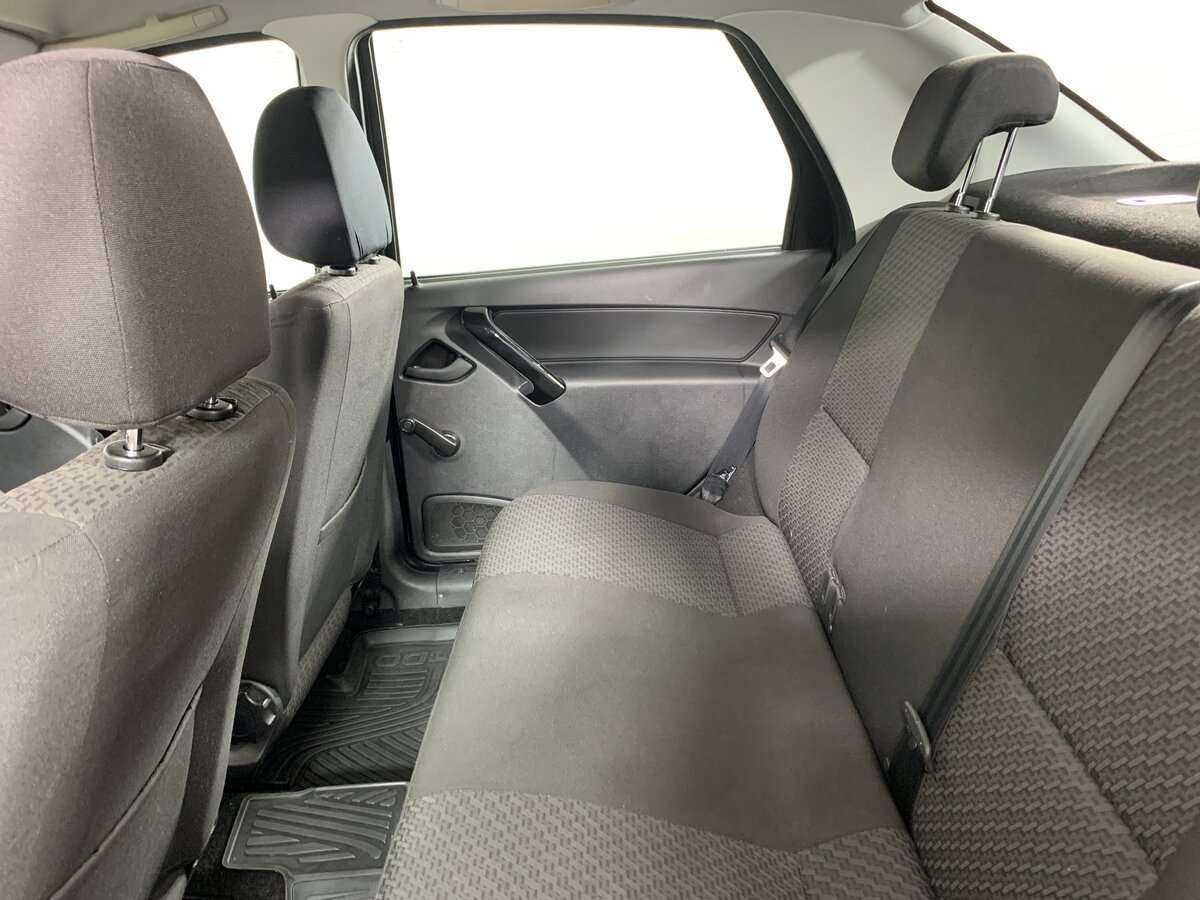 Купить Datsun on-DO с пробегом. Фото: #15