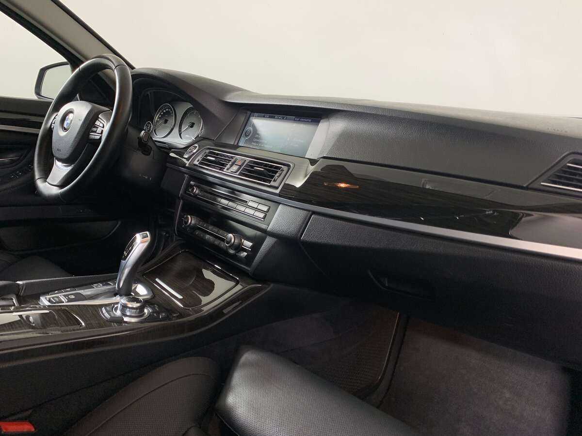 Купить BMW 5 серии с пробегом. Фото: #10