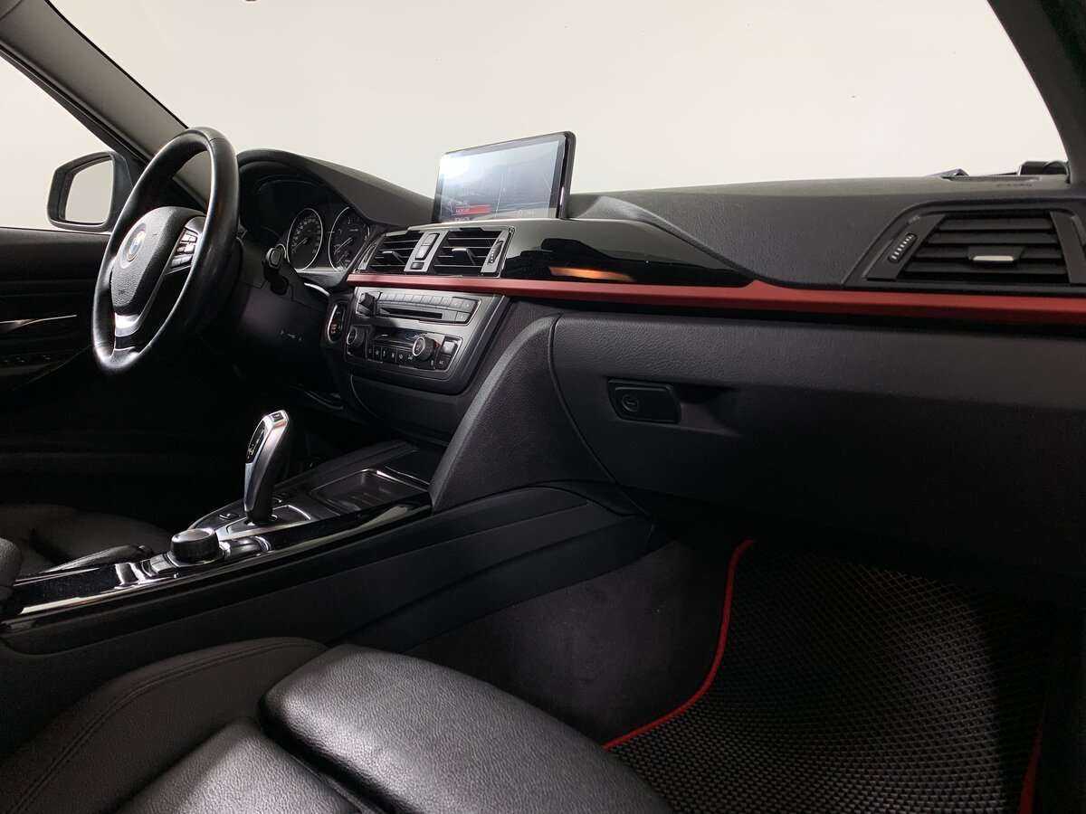 Купить BMW 3 серии с пробегом. Фото: #10