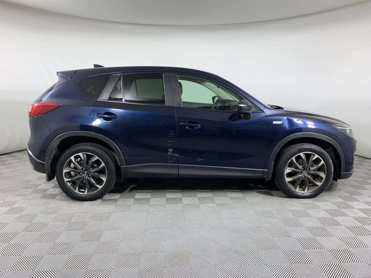 Купить Mazda CX-5 с пробегом. Фото: #2