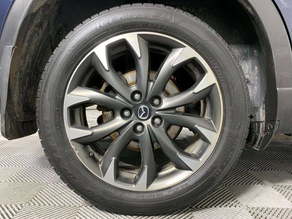 Купить Mazda CX-5 с пробегом. Фото: #7