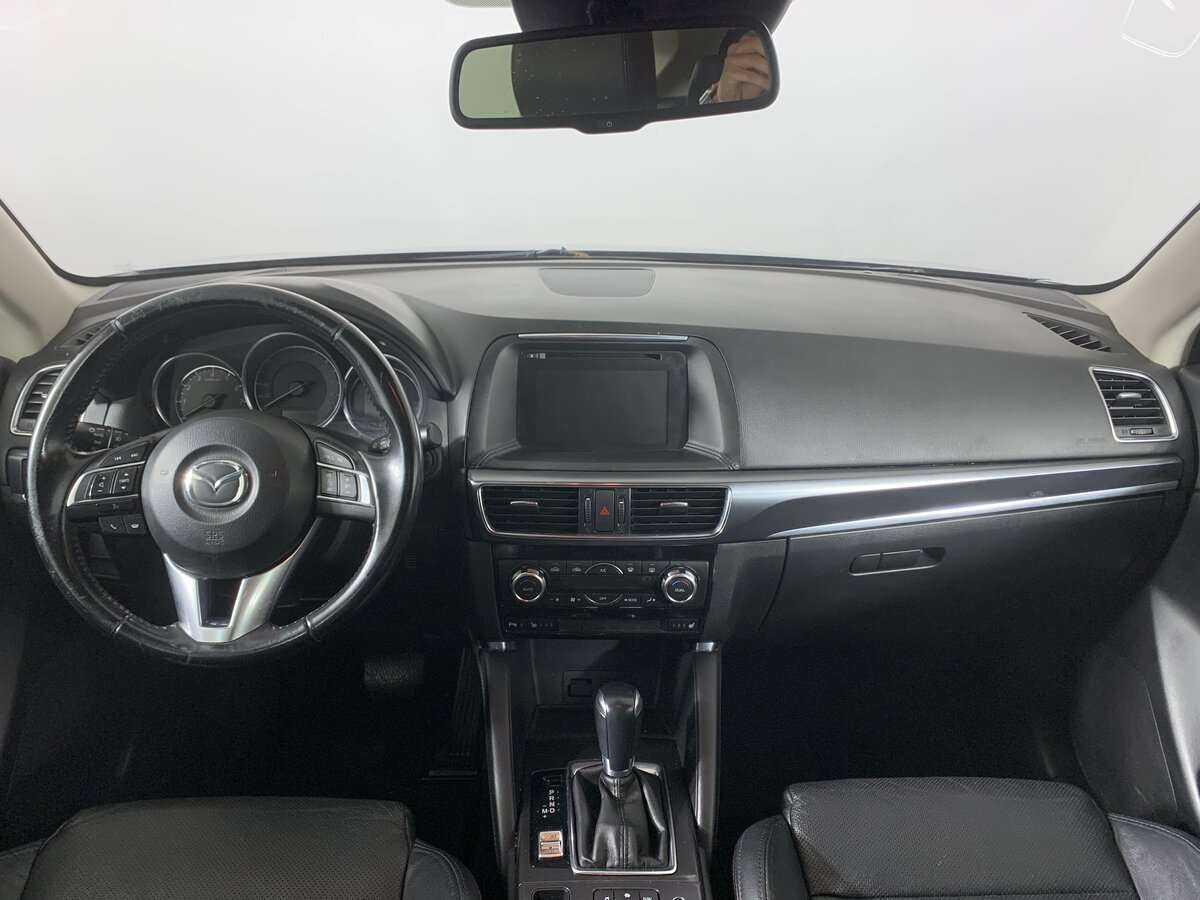 Купить Mazda CX-5 с пробегом. Фото: #11