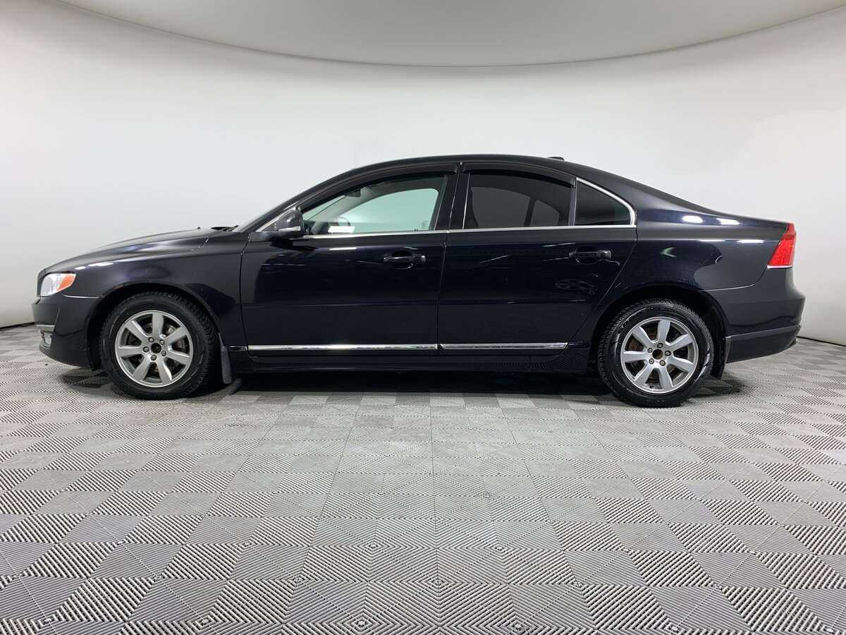 Купить Volvo S80 с пробегом. Фото: #7
