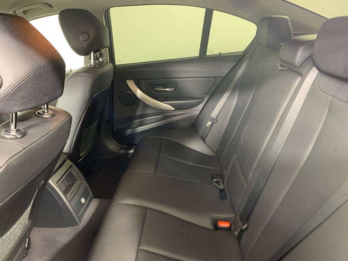 Купить BMW 3 серии с пробегом. Фото: #15