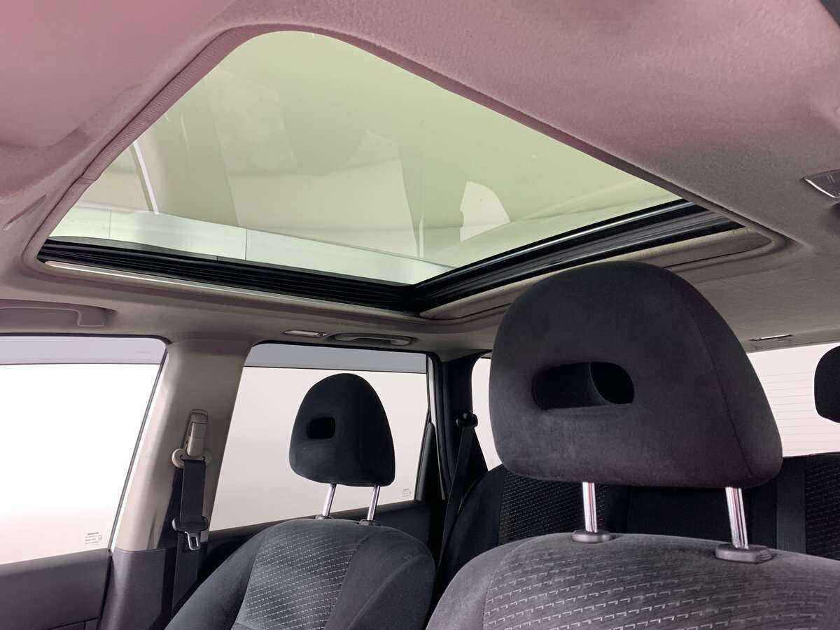 Купить Nissan X-Trail с пробегом. Фото: #15