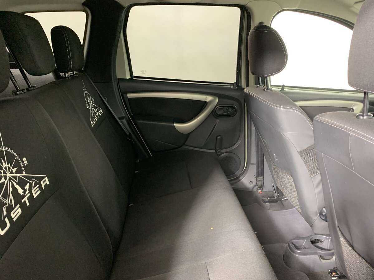 Купить Renault Duster с пробегом. Фото: #14