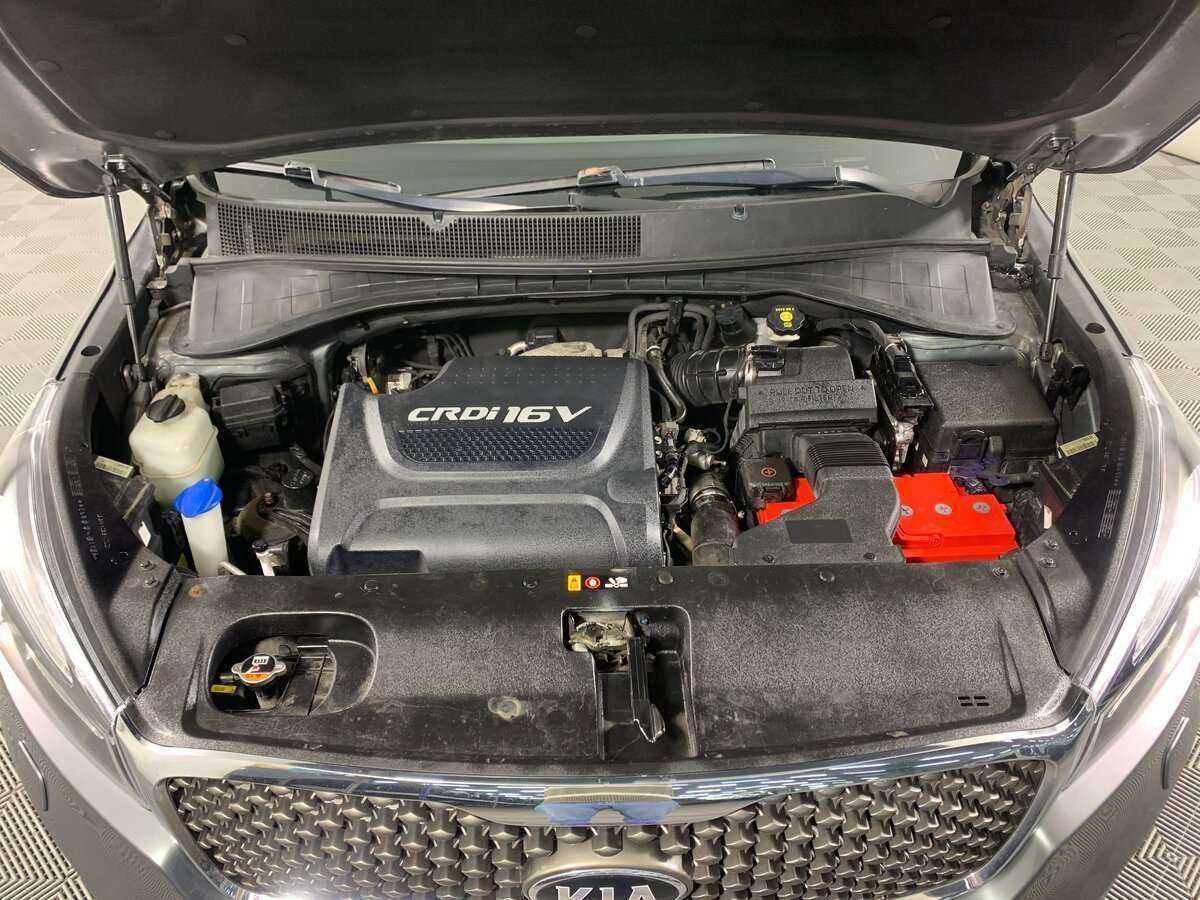 Купить Kia Sorento с пробегом. Фото: #10