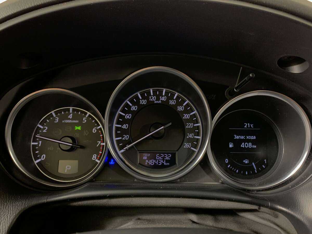 Купить Mazda CX-5 с пробегом. Фото: #11