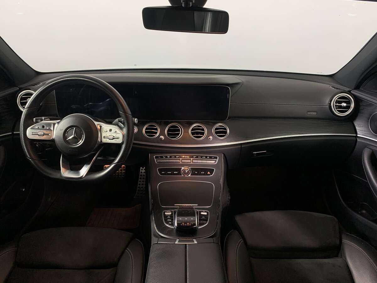 Купить Mercedes-Benz E-Класс с пробегом. Фото: #13