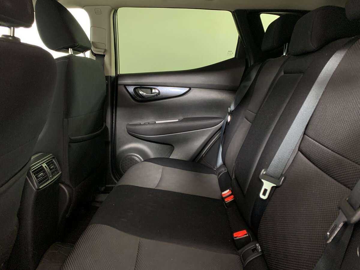 Купить Nissan Qashqai с пробегом. Фото: #15