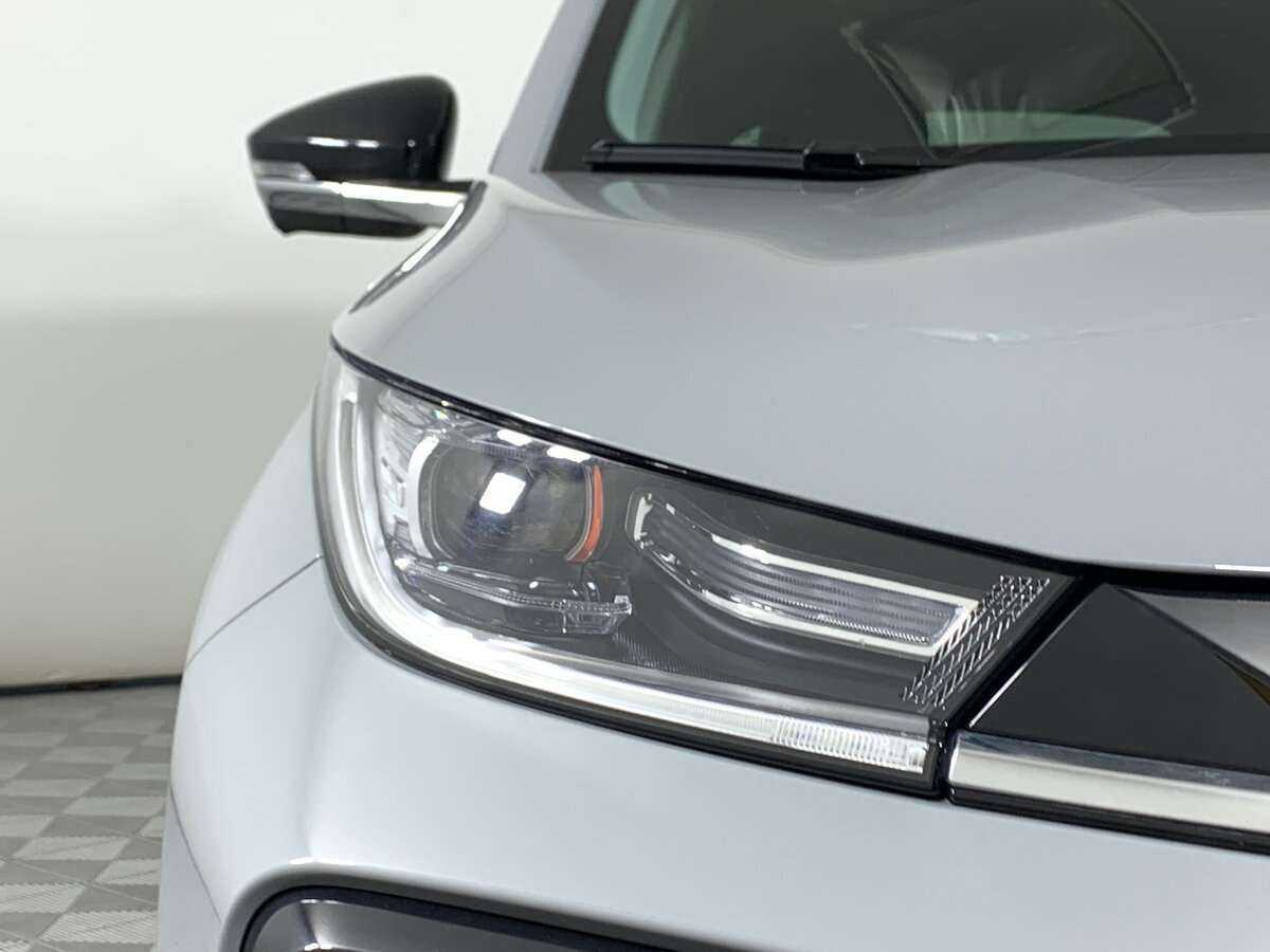 Купить EXEED TXL с пробегом. Фото: #9