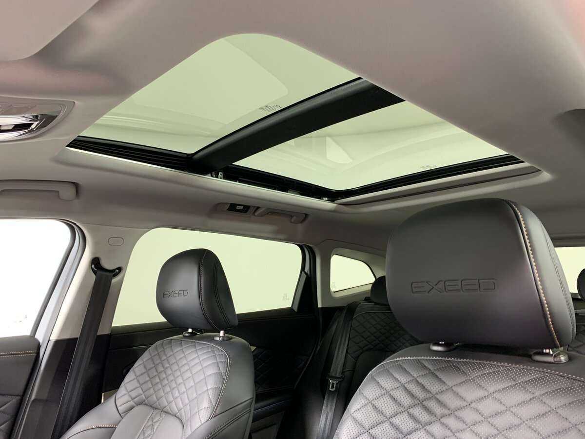 Купить EXEED TXL с пробегом. Фото: #18