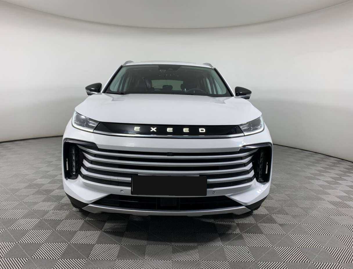 Купить EXEED TXL с пробегом. Фото: #1