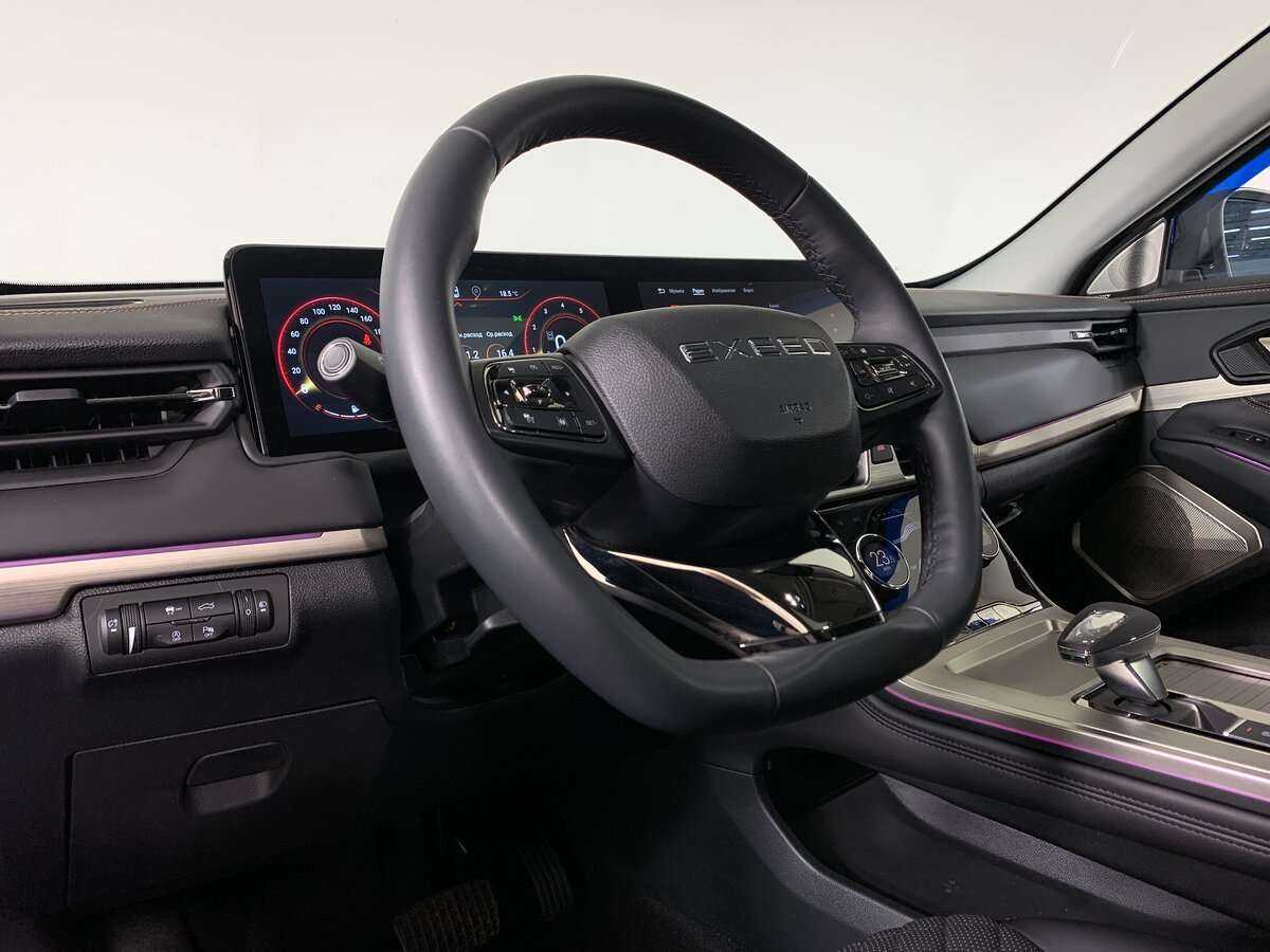 Купить EXEED TXL с пробегом. Фото: #8