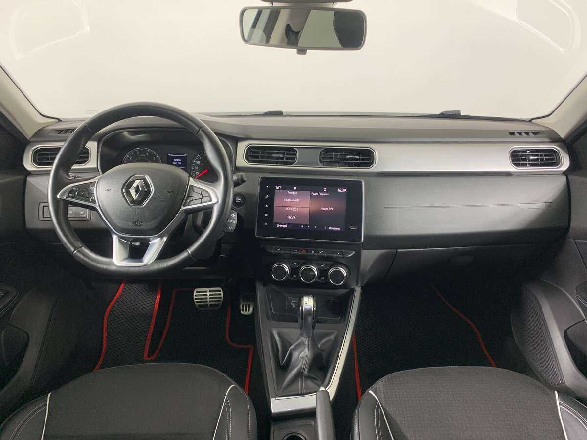 Купить Renault Arkana с пробегом. Фото: #9