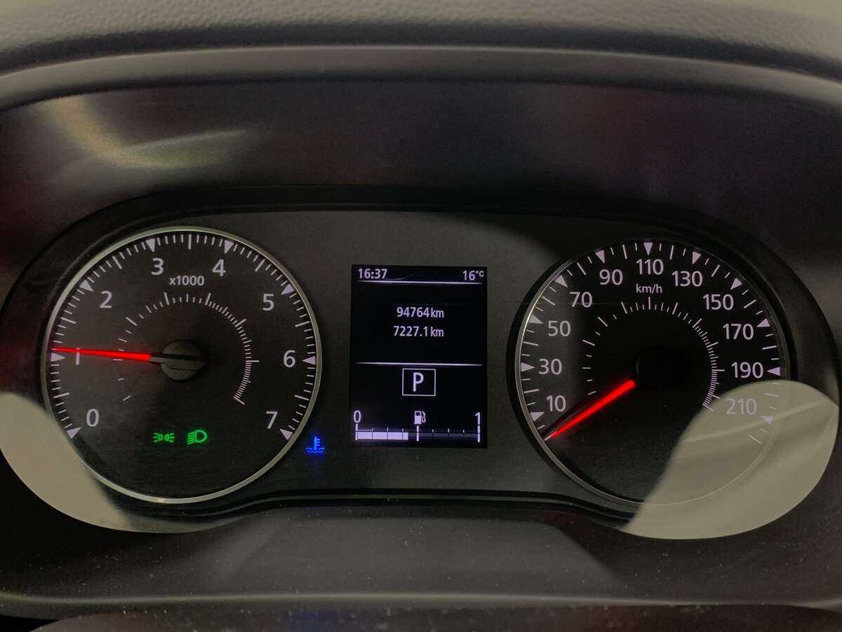 Купить Renault Arkana с пробегом. Фото: #11