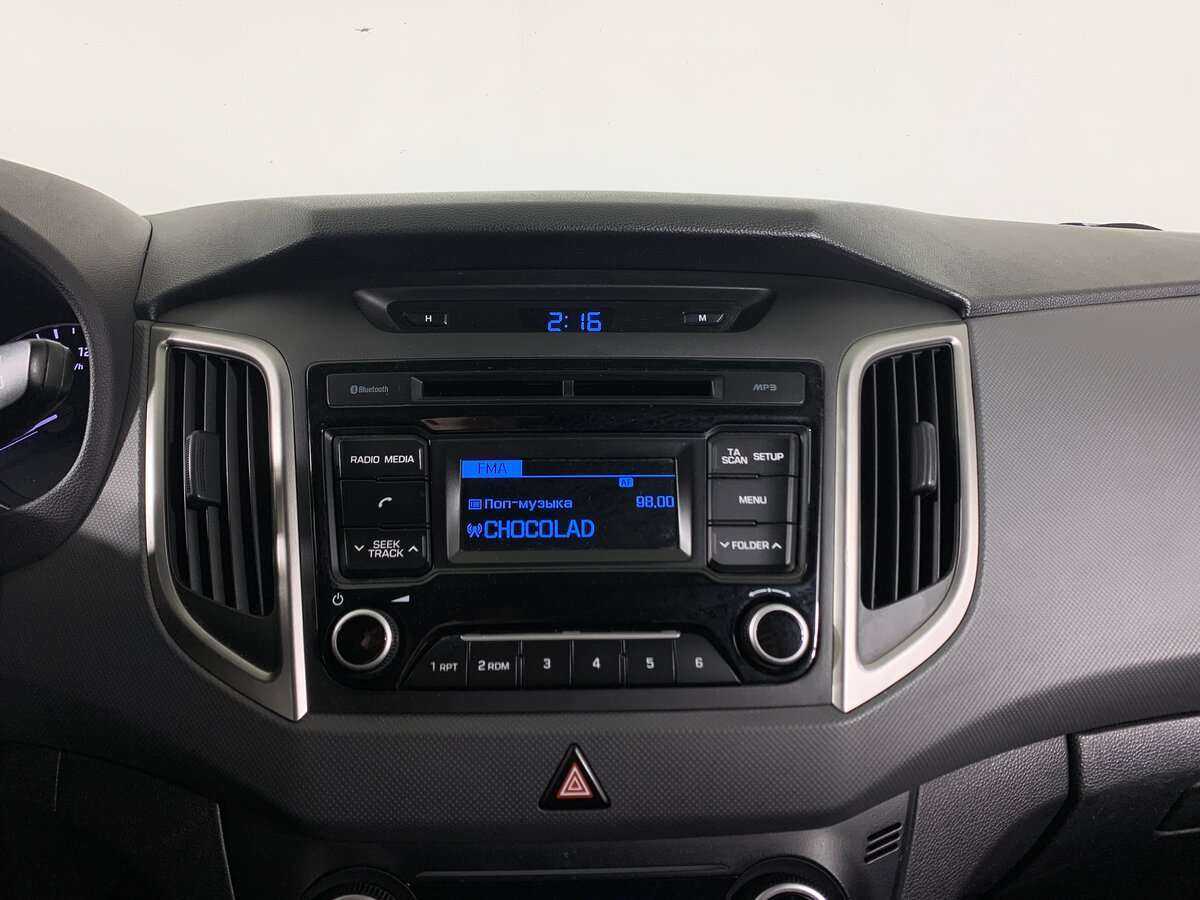 Купить Hyundai Creta с пробегом. Фото: #12