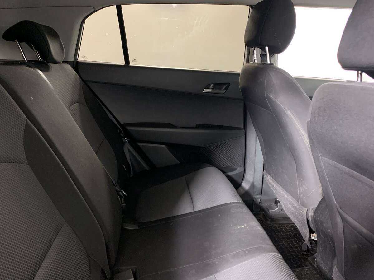 Купить Hyundai Creta с пробегом. Фото: #14