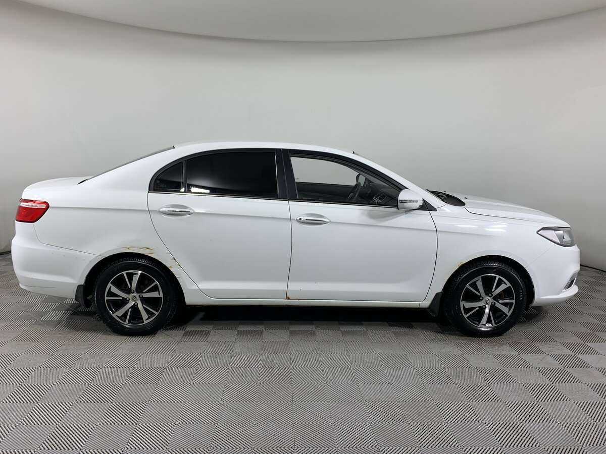 Купить Lifan Solano с пробегом. Фото: #3