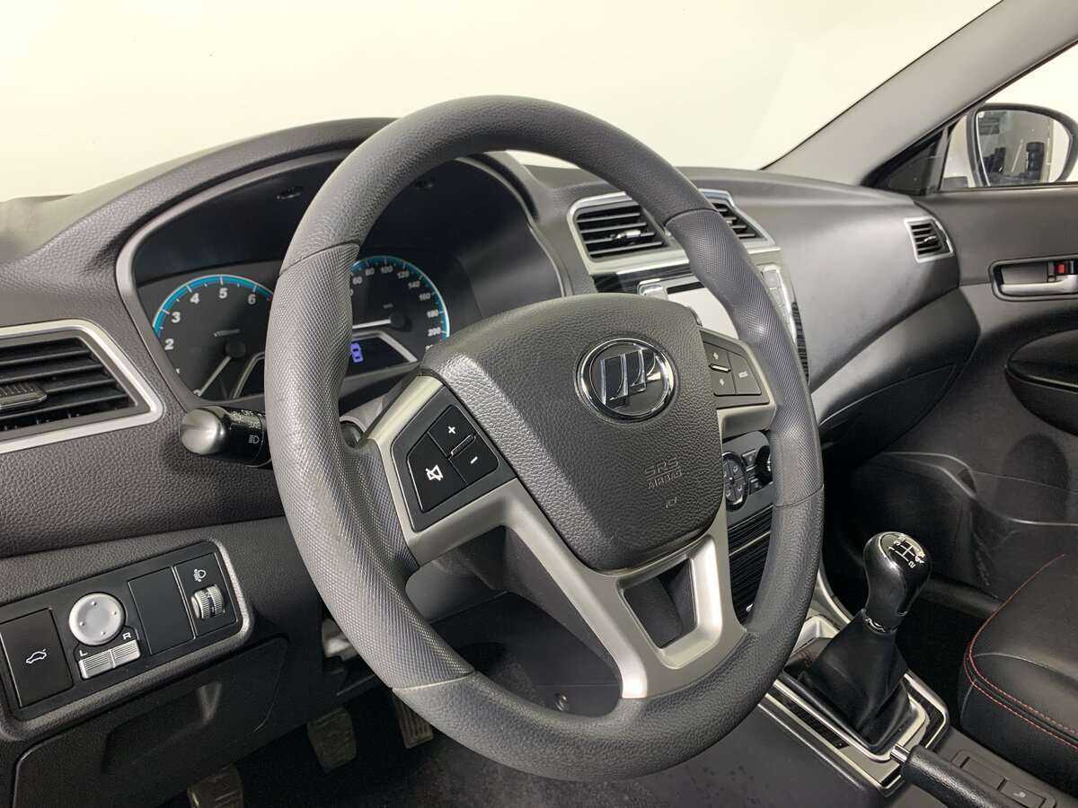 Купить Lifan Solano с пробегом. Фото: #8