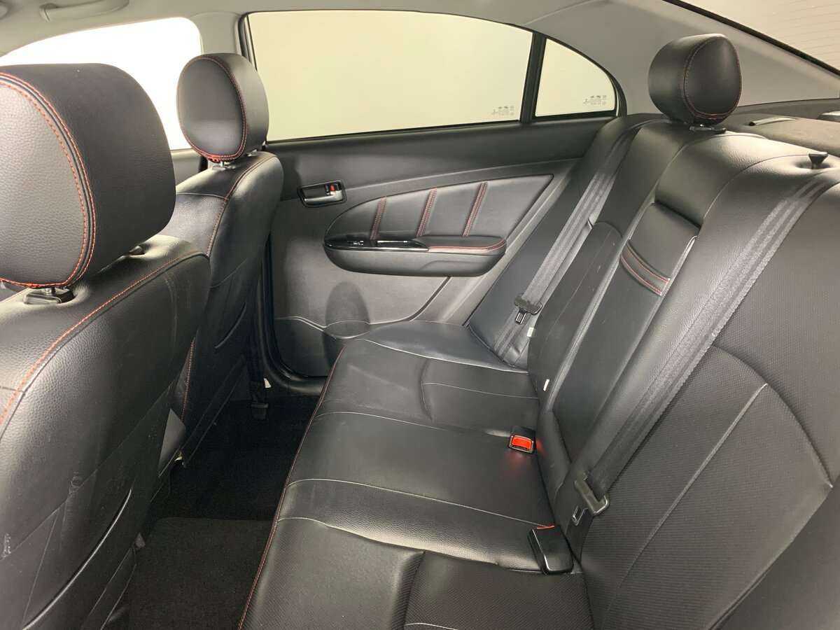 Купить Lifan Solano с пробегом. Фото: #15