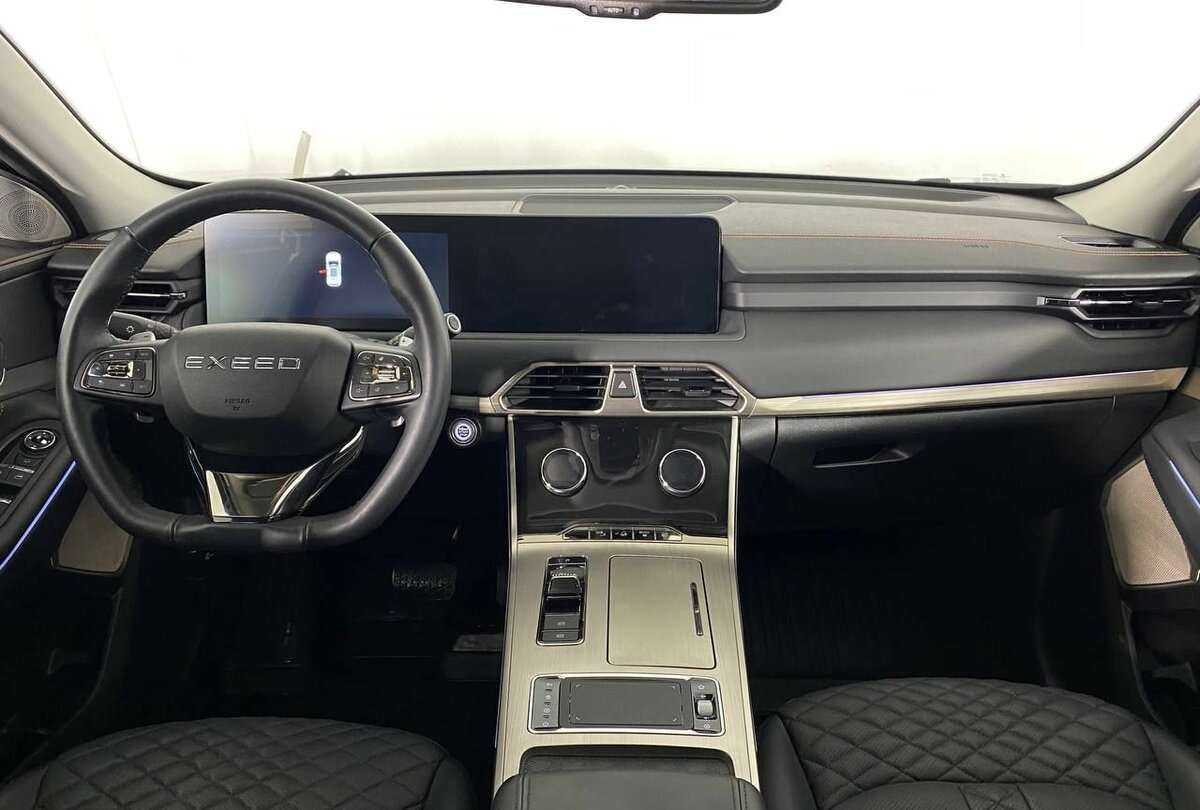 Купить EXEED TXL с пробегом. Фото: #9