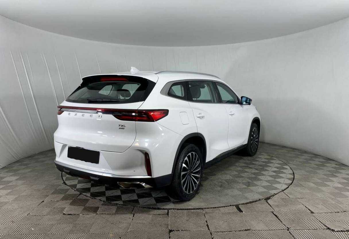 Купить EXEED TXL с пробегом. Фото: #4