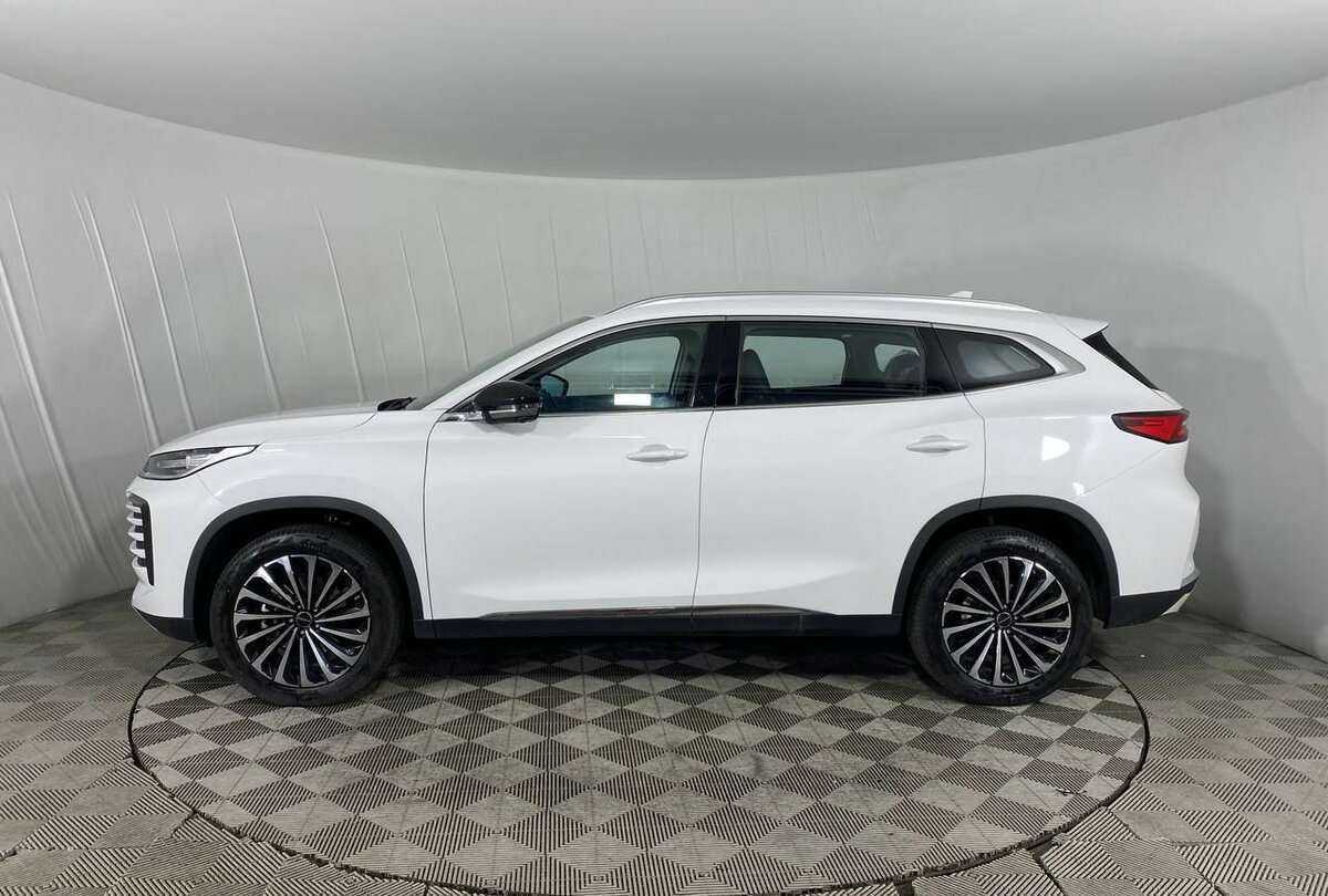 Купить EXEED TXL с пробегом. Фото: #7