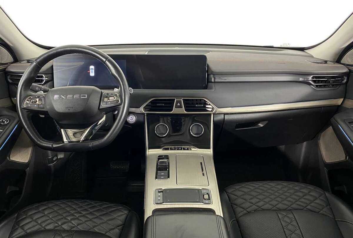 Купить EXEED TXL с пробегом. Фото: #9