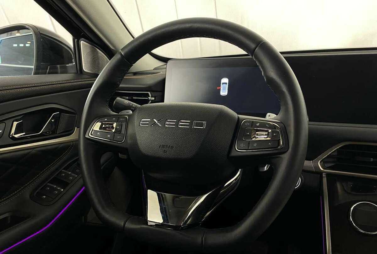 Купить EXEED TXL с пробегом. Фото: #8