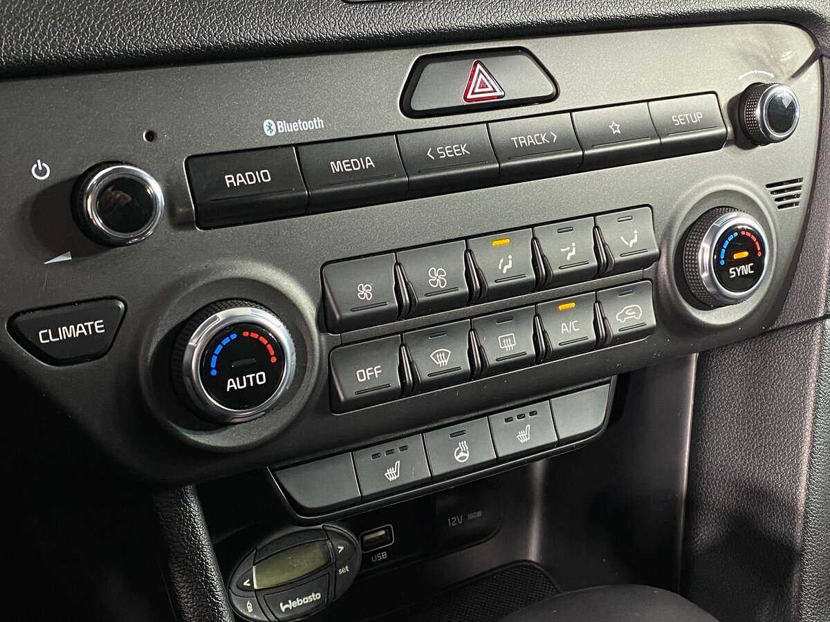 Купить Kia Sportage с пробегом. Фото: #12