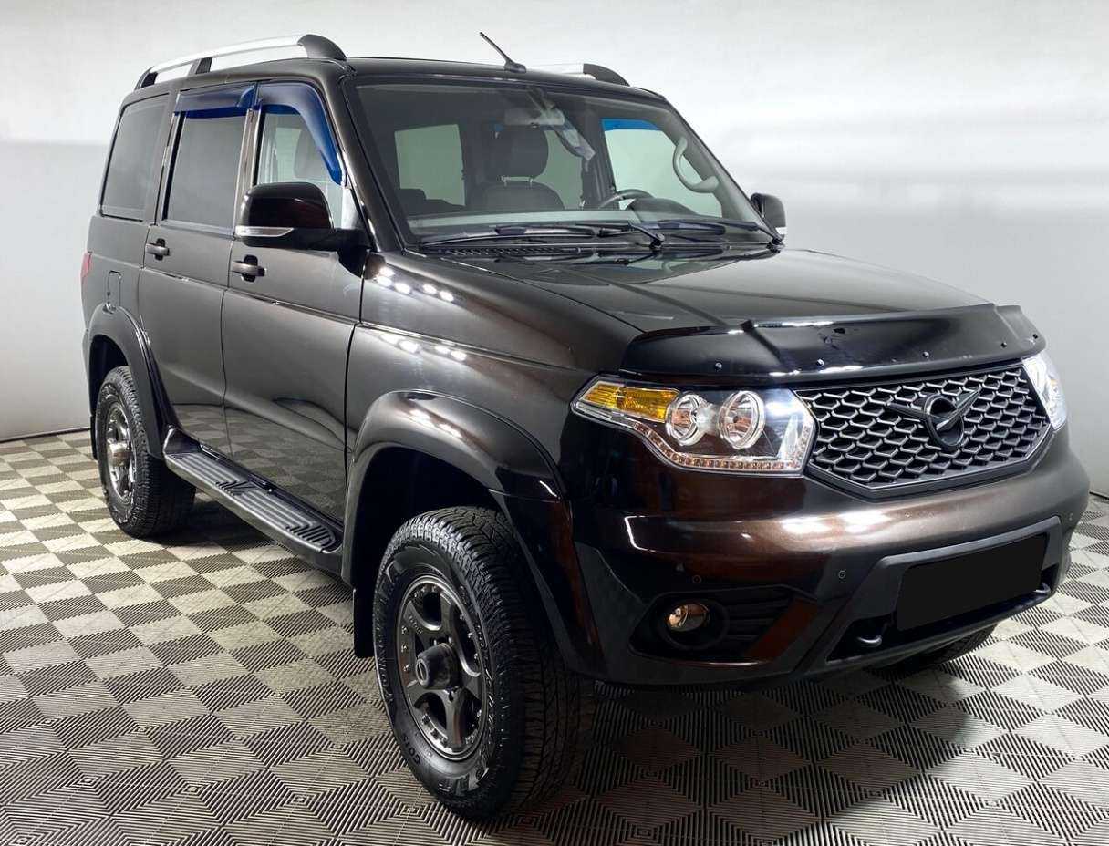 Продажа Б/У УАЗ Патриот. Фото: #2